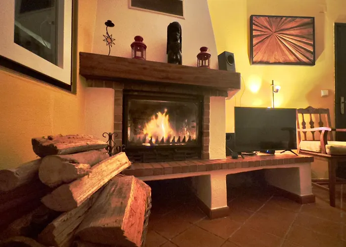 Casa Do Candeeiro