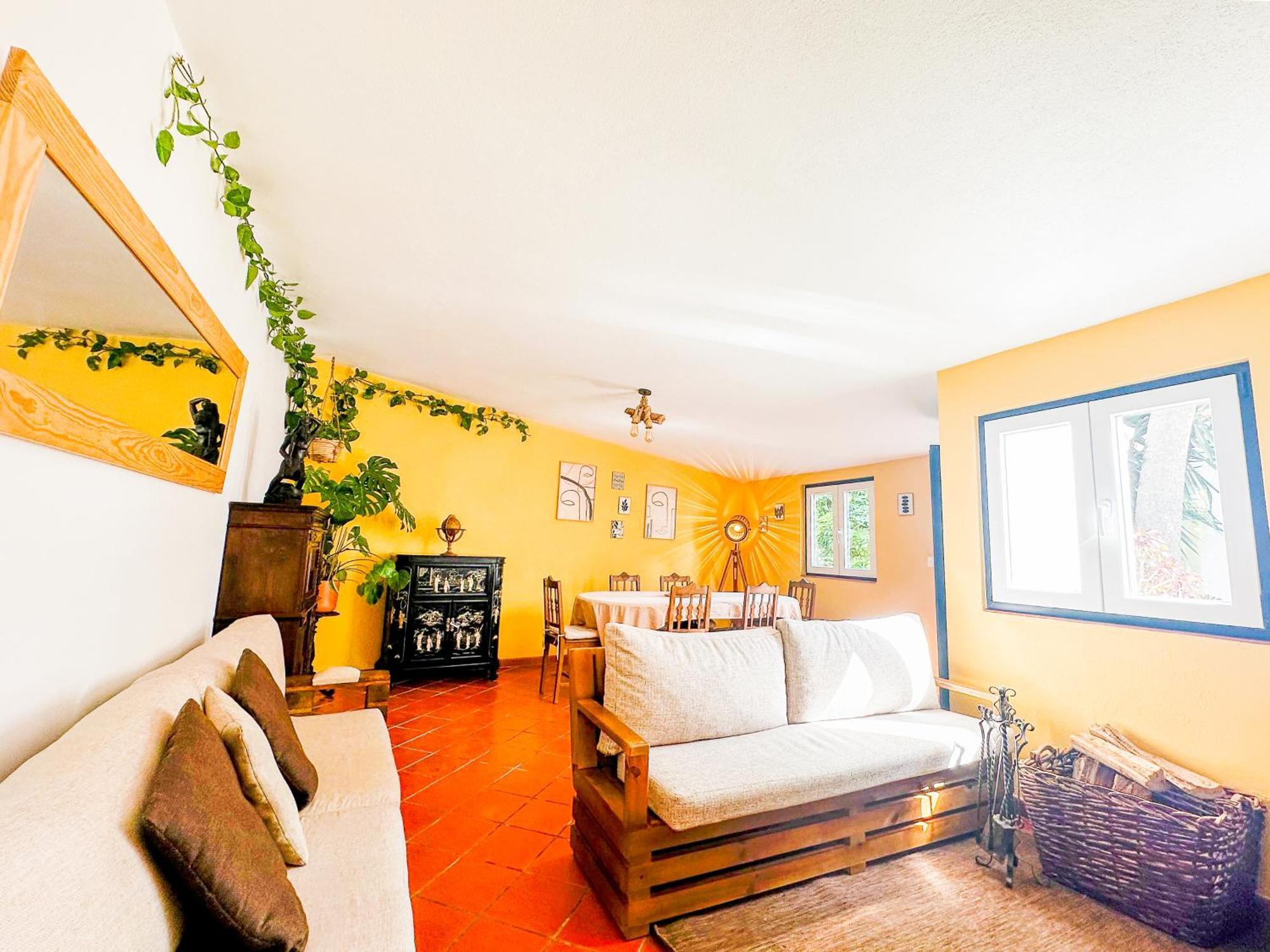 Casa Do Candeeiro Holiday home