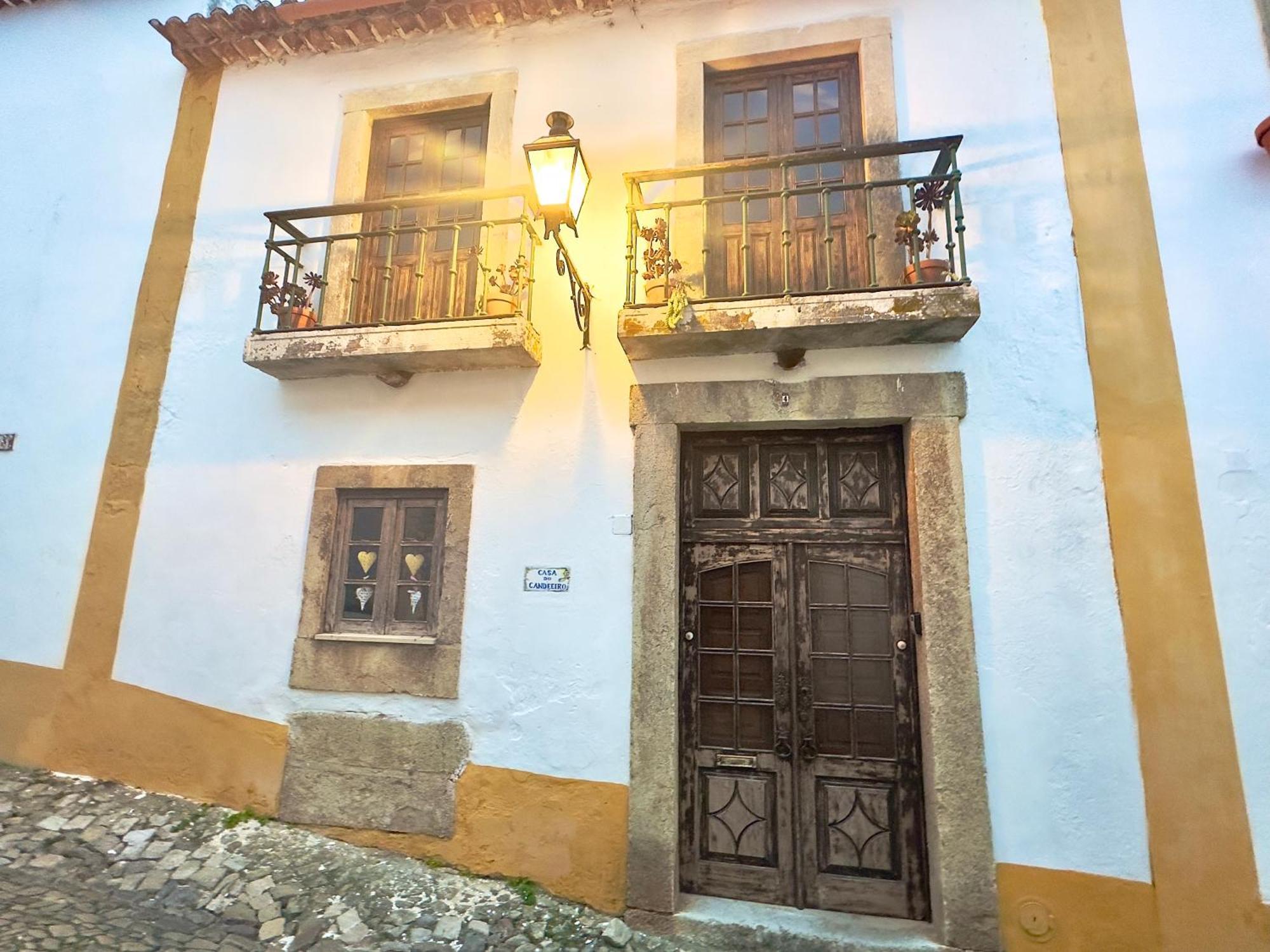 Casa Do Candeeiro